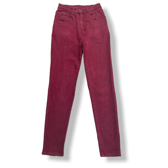 Jordache vintage high rise mom jeans - Picture 3 of 12